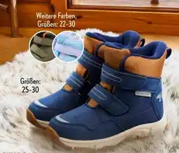 Aldi Süd Lily & Dan Kinder-Thermostiefel Angebot