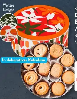 Aldi Süd Biscotto Butterkeks Angebot