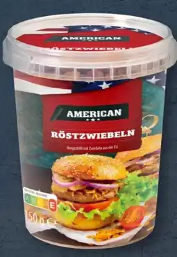 Aldi Süd American Röstzwiebeln Angebot