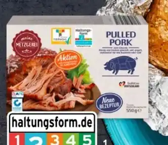 Aldi Süd Meine Metzgerei Pulled Pork Angebot