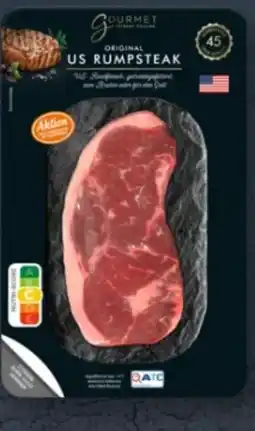 Aldi Süd Gourmet Finest Cuisine Original US-Rumpsteak Angebot