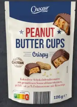 Aldi Süd Choceur Peanut Butter Cups Angebot