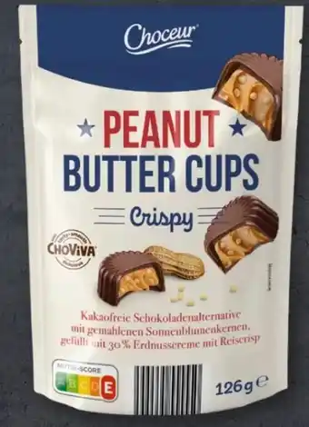 Aldi Süd Choceur Peanut Butter Cups Angebot