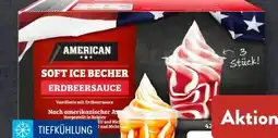 Aldi Süd American Soft Ice Becher Angebot
