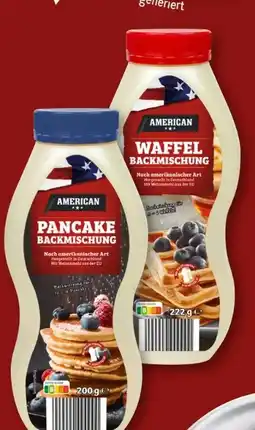 Aldi Süd America Pancake-Backmischung Angebot