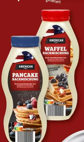 Aldi Süd America Pancake-Backmischung Angebot