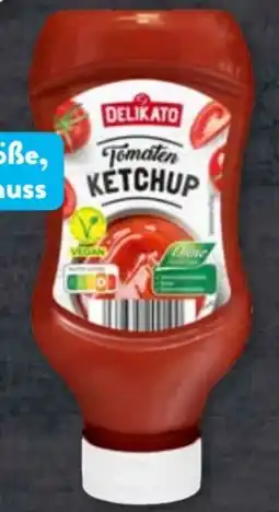 Aldi Süd Delikato Tomatenketchup Angebot