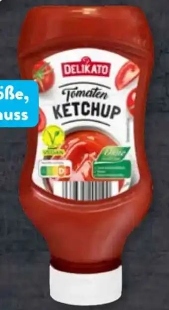 Aldi Süd Delikato Tomatenketchup Angebot