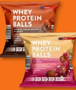 Aldi Süd Aldi Sports Whey Protein Balls Angebot
