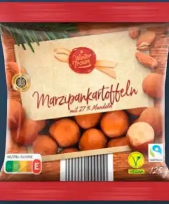 Aldi Süd Wintertraum Vegan Marzipankartoffeln Angebot