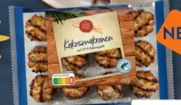 Aldi Süd Wintertraum Kokosmakronen Angebot