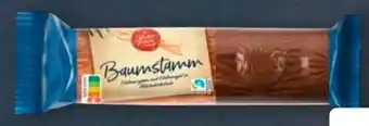 Aldi Süd Wintertraum Edelmarzipan-Nougat-Baumstamm Angebot
