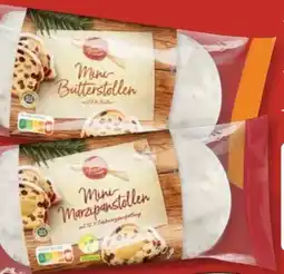 Aldi Süd Wintertraum Mini-Stollen Angebot
