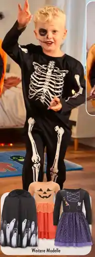 Aldi Süd Lily & Dan Halloween-Kostüm Angebot
