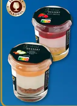 Aldi Süd Gourmet Finest Cuisine Dessert Angebot