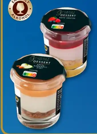 Aldi Süd Gourmet Finest Cuisine Dessert Angebot