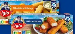 Aldi Süd Iglo 13 Backfischstäbchen Angebot