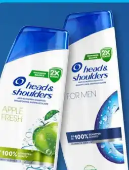 Aldi Süd Head & Shoulders Shampoo Angebot