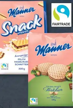 Aldi Süd Manner Snack Minis Angebot