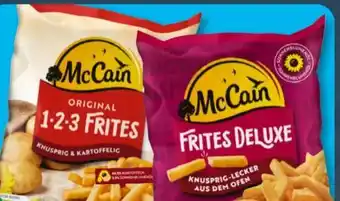 Aldi Süd McCain Vegan Frites Deluxe Angebot