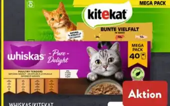 Aldi Süd Whiskas Katzenfutter Angebot