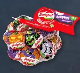 Aldi Süd Babybel Mini Käse Original Halloween Promotion Angebot