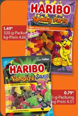 Aldi Süd Haribo Vampire Angebot