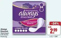 Famila Nord West Always Discreet Angebot