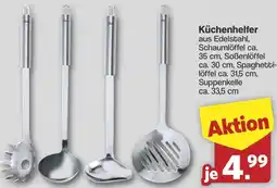 Famila Nord West Küchenhelfer Angebot