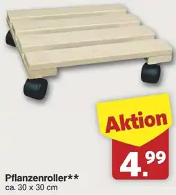 Famila Nord West Pflanzenroller Angebot