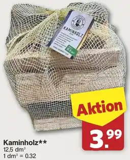 Famila Nord West Kaminholz Angebot