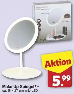 Famila Nord West Make Up Spiegel Angebot