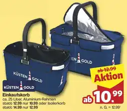 Famila Nord West KÜSTEN GOLD Einkaufskorb Angebot