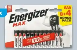 NETTO Energizer Batterien AAA Angebot