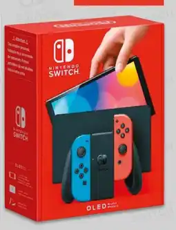 NETTO Nintendo Switch Konsole Angebot