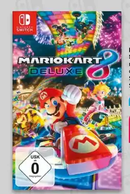 NETTO Nintendo Switch Mario Kart 8 Deluxe Angebot