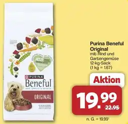 Famila Nord West Purina Beneful Original Angebot