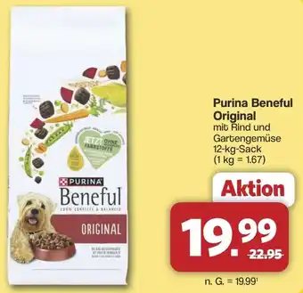 Famila Nord West Purina Beneful Original Angebot