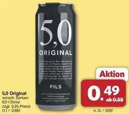 Famila Nord West 5,0 Original Angebot