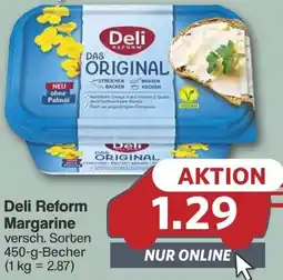 Famila Nord West Deli Reform Margarine Angebot