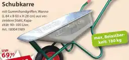 Sonderpreis Baumarkt Schubkarre Angebot