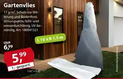 Sonderpreis Baumarkt Gartenvlies Angebot