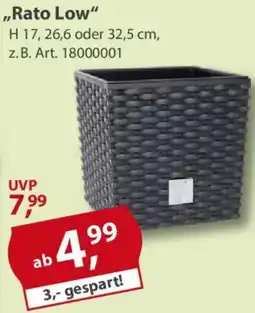 Sonderpreis Baumarkt ,,Rato Low" Angebot
