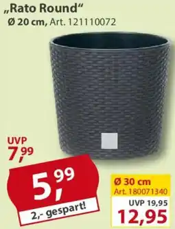 Sonderpreis Baumarkt ,,Rato Round" Angebot