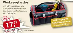 Sonderpreis Baumarkt Werkzeugtasche Angebot