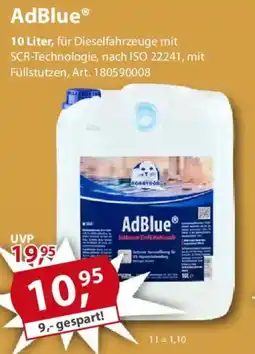 Sonderpreis Baumarkt AdBlue Angebot