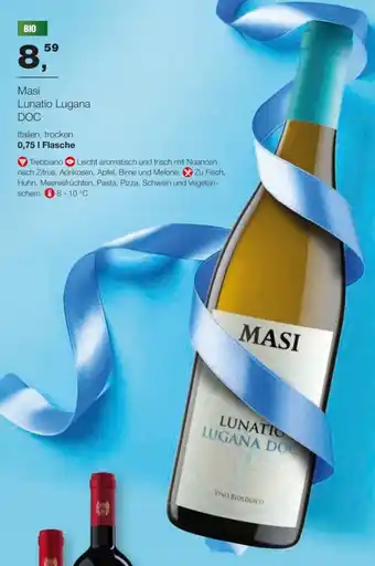 Handelshof Masi Lunatio Lugana DOC Angebot