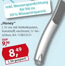 Sonderpreis Baumarkt ,,Honey" Angebot
