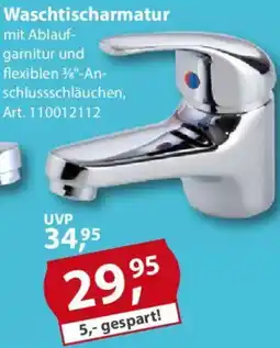 Sonderpreis Baumarkt Waschtischarmatur Angebot