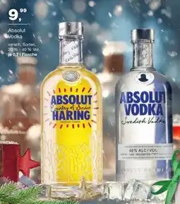 Handelshof Absolut Vodka Angebot